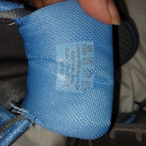 7.5 M Women's Ryka Sky Walk - Picture 2 of 9